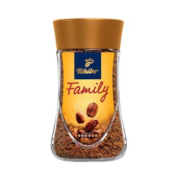 Кава розчинна 200г ТМ Tchibo Family 