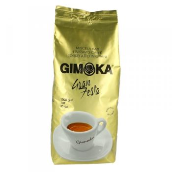 Кава Gimoka зерно Gran Festa, Золота 1кг