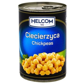 Нут консервований 400 г Helcom