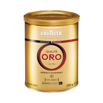 Кава мелена LavAzza ORO ж.б 250 г