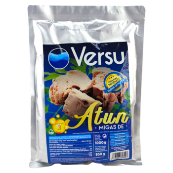Тунець в олії 1кг ТМ Versu