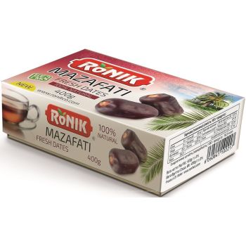 Фініки Мazafati Fresh Dates 600г ТМ Ronik