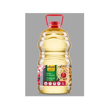 Олія для фритюру Oliyar MasterFry 5л