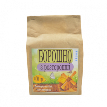 Борошно з розторопші 400г