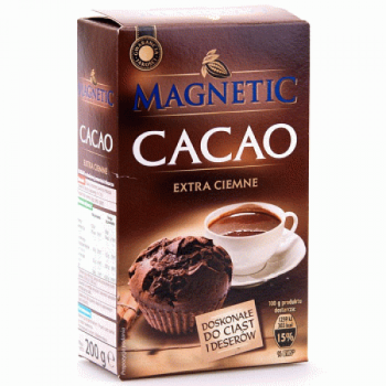 Какао Magnetic