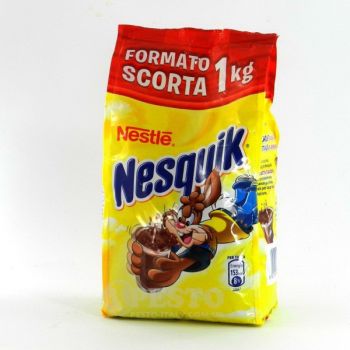 Какао Nestle Nesquik 800г
