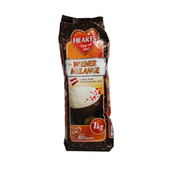 Капучіно Hearts Melange 1кг