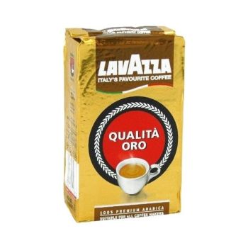 Кава мелена Oro 250г LavAzza Qualita
