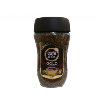 Кава Cafe D`or Gold натуральна розчинна 200 г