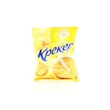 Крекер ніжний 180г Ярич