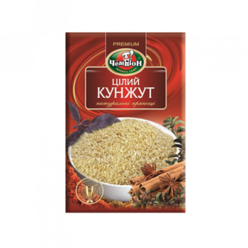 Кунжут 10г ТМ Чемпіон