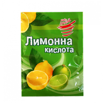 Лимонна кислота 100 г