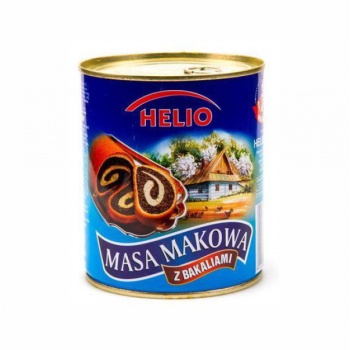 Макова маса 850г