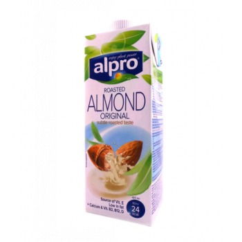 Молоко мигдальне 750мл ТМ Alpro