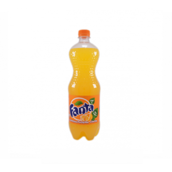 Напій газований Fanta 0,75л 