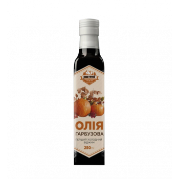 Олія гарбузова 250мл Honeywood