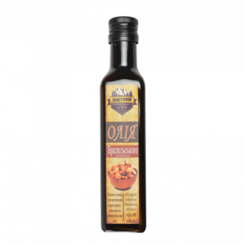 Олія з бразильського горіха 250мл ТМ Honeywood