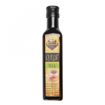 Олія з чіа 250мл ТМ Honeywood