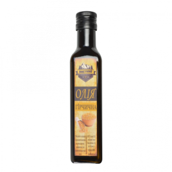Олія з гірчиці 250мл Honeywood
