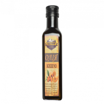 Олія з кеш'ю 250мл ТМ Honeywood