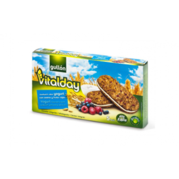 Печиво Gullon сендвіч з йогуртом, 220 г