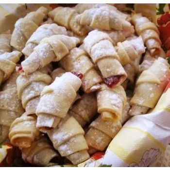 Печиво Рогалик 1,5 кг