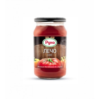 Соус Руна Лечо 485 г