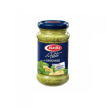 Соус Pesto all Genovese basilico 190г ТМ Barilla