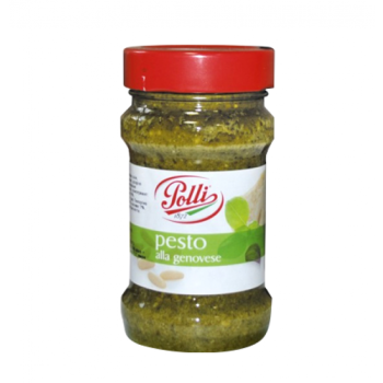 Соус Pesto alla genovese Polli 190 г