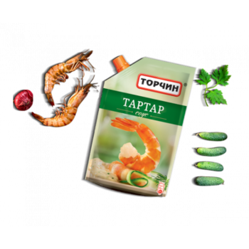 Соус Тартар 200г Торчин