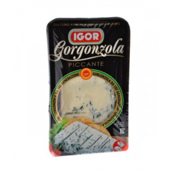 Сир Горгонзола 48% 150гр ТМ IGOR