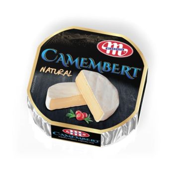 Сир Камамбер 120г ТМ Млековіта