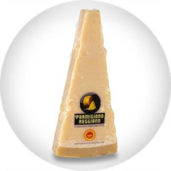 Сир пармезан Parmigiano Reggiano (приблизна вага 1 шматка від 500гр)