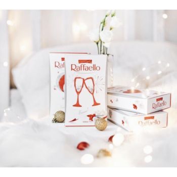 Цукерки Raffaello 80 г
