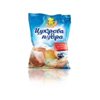 Цукрова пудра 200г