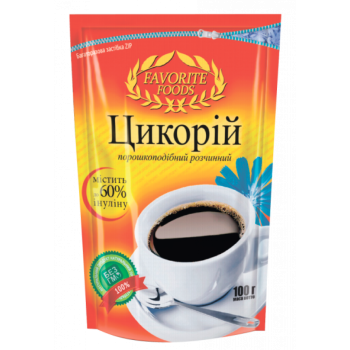 Напій розчинний Цикорію 100г