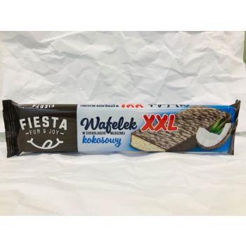Вафлі з кокосом 50 г Fiesta