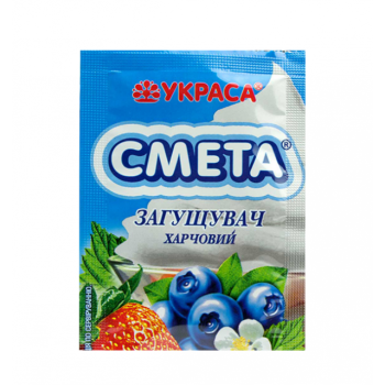 Згущувач харчовий Сметанко 12г