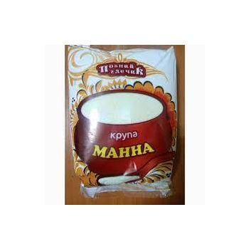 Крупа манна 750г ТМ Повний глечик