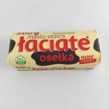 Масло екстра 500г ТМ Лаціата