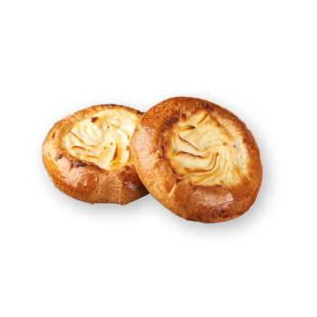 Тістечко ватрушка упакування 1,2кг ТМ Biscotti