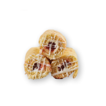 Тістечко Полуничка 1,7кг  Biscotti