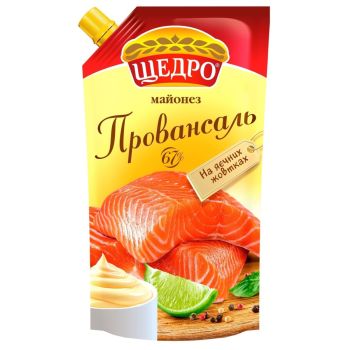 Майонез Провансаль 300г ЛЖК