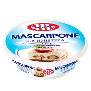 Сир Mascarpone 250г