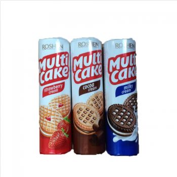 Печиво Multi Cake (ТМ Рошен)
