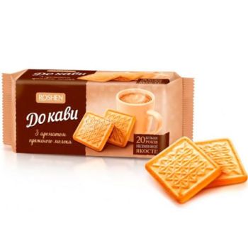 Печиво до кави 370г Рошен