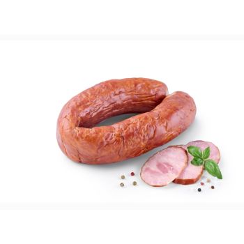 Ковбаса рублена домашня