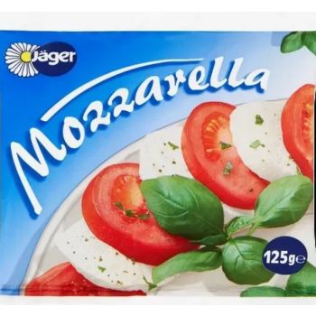 Сир Моцарелла 125г