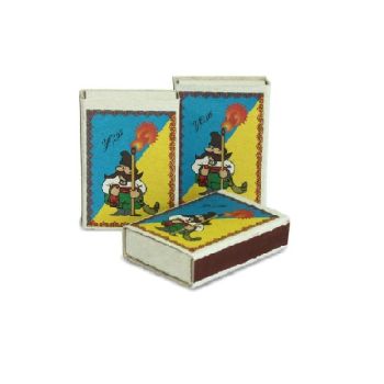 Сірники 10 шт. 1уп.