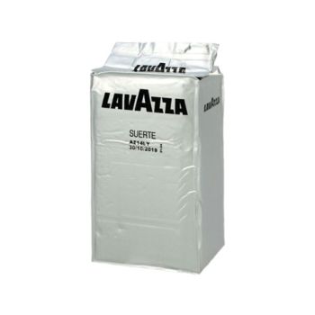 Кава мелена Suerte сіра 250г ТМ Lavazza